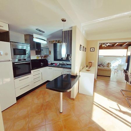 Апартаменти Casa Frambuesa Калета-де-Фусте Екстер'єр фото