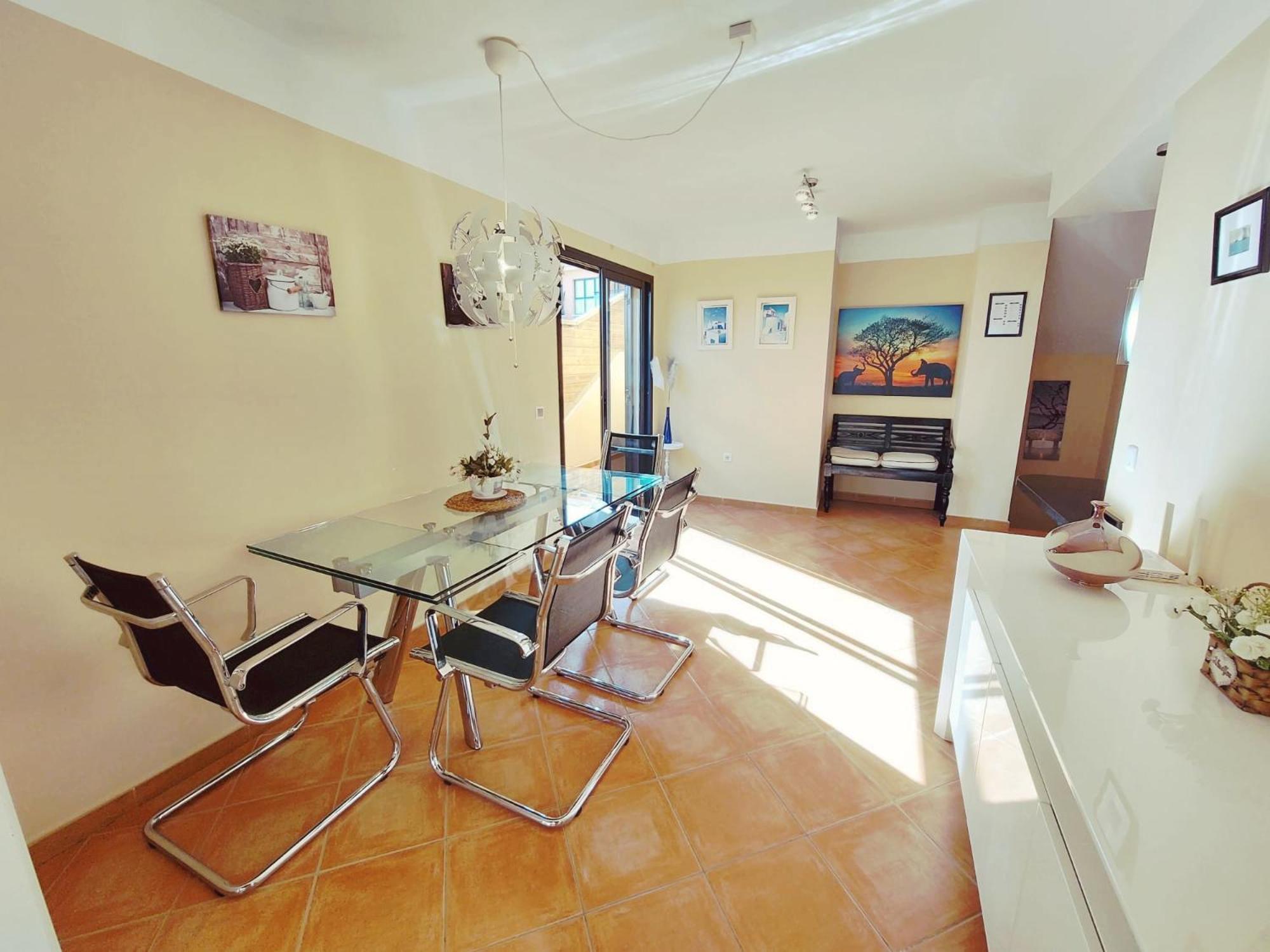 Апартаменти Casa Frambuesa Калета-де-Фусте Екстер'єр фото