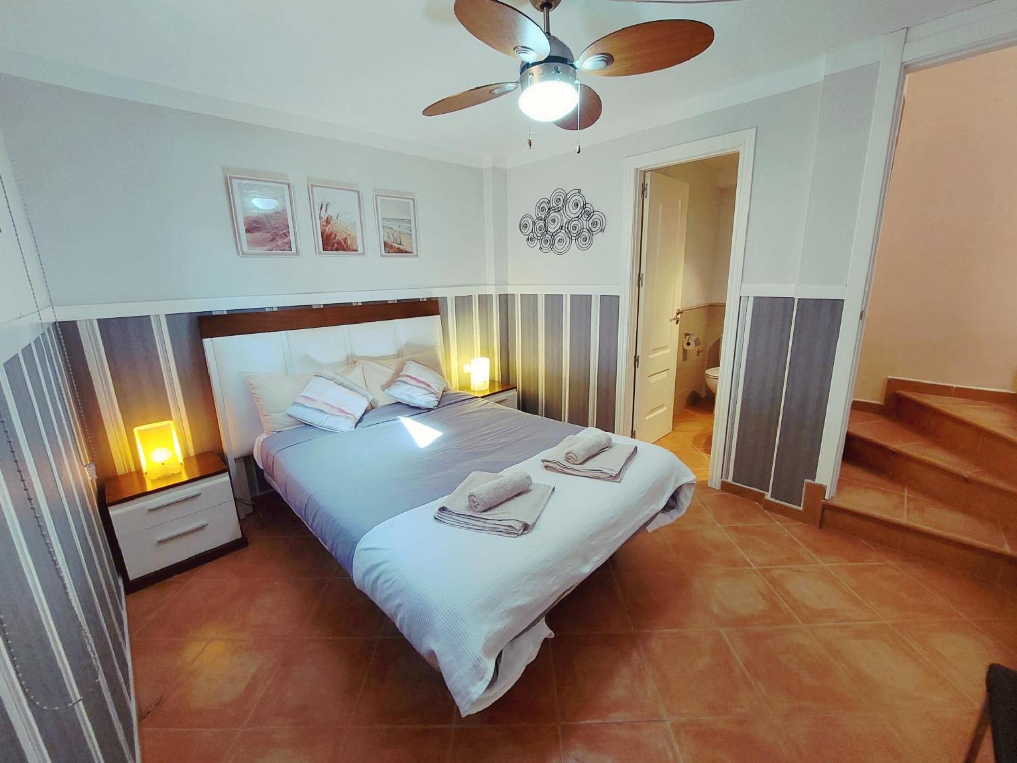 Апартаменти Casa Frambuesa Калета-де-Фусте Екстер'єр фото
