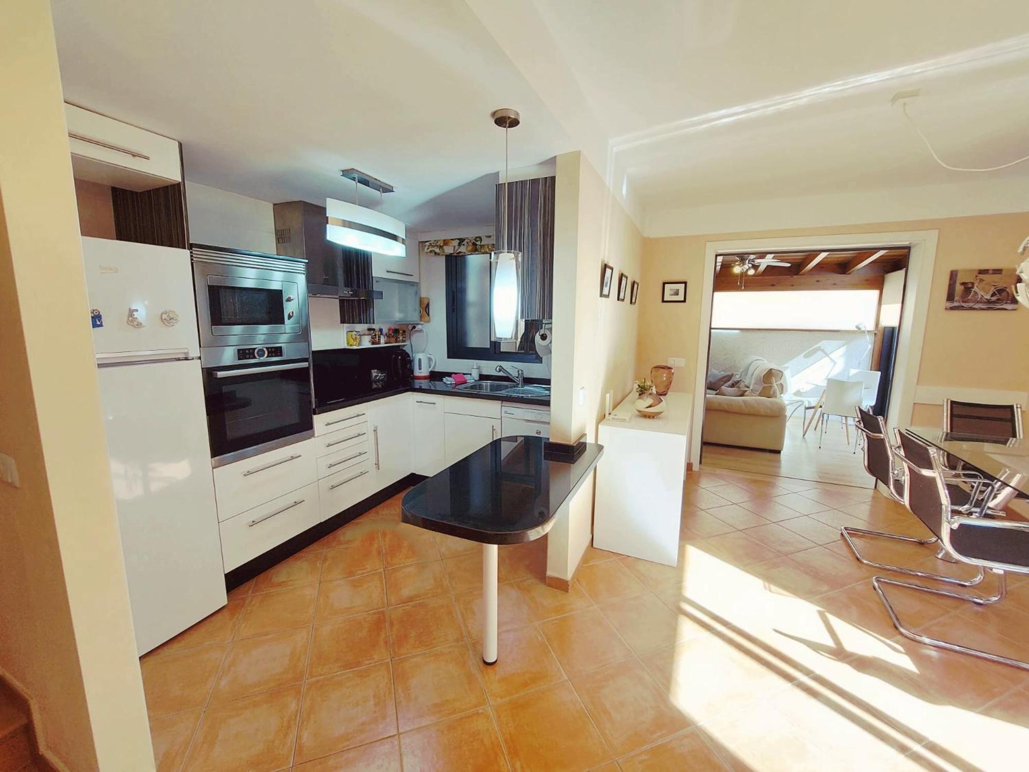 Апартаменти Casa Frambuesa Калета-де-Фусте Екстер'єр фото